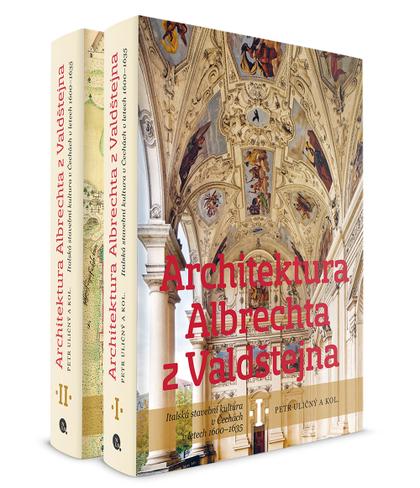 Architektura Albrechta z Vald�tejna /2 svazky/
