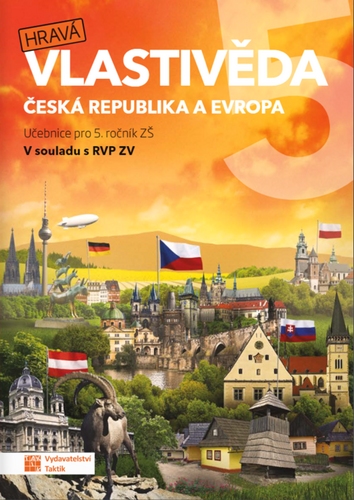 Hrav� vlastiv�da 5 �R a Evropa U�. nv