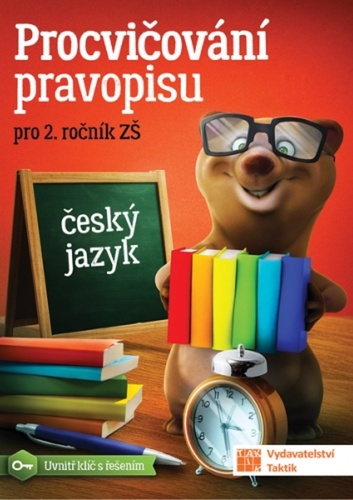 Procvi�ov�n� pravopisu pro 2. ro�n�k Z�
