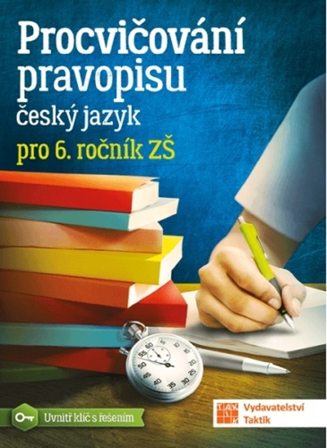 Procvi�ov�n� pravopisu �J pro 6. ro�n�k