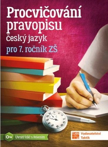 Procvi�ov�n� pravopisu �J pro 7. ro�n�k