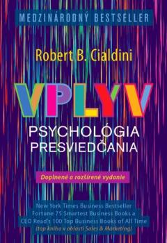 Vplyv Psychol�gia presvied�ania 2.vyd.