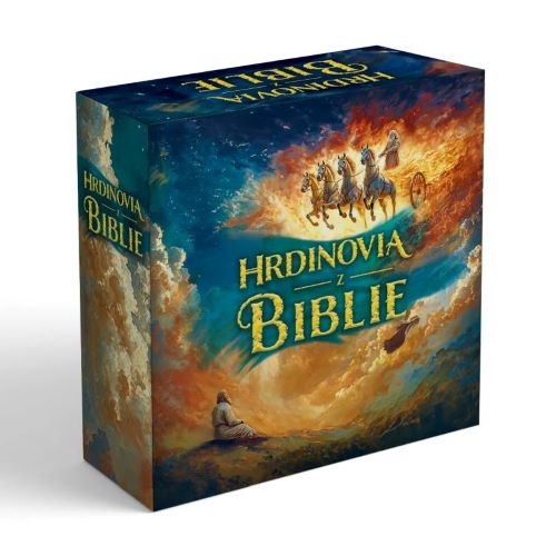 Hrdinovia z Biblie - stolov� spolo�ensk� hra