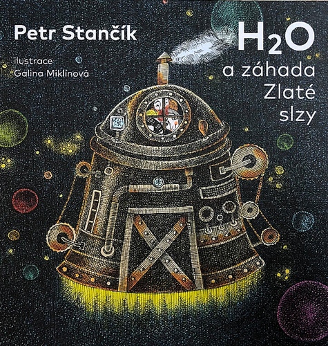 H2O a z�hada Zlat� slzy