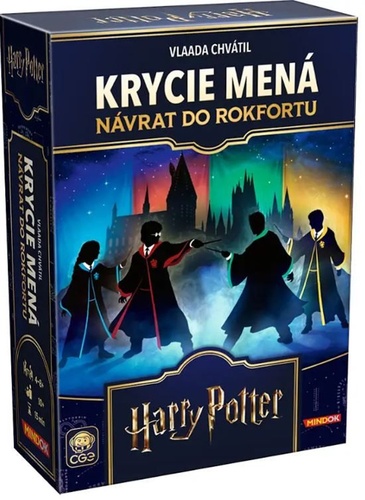 Krycie men� N�vrat do Rokfortu