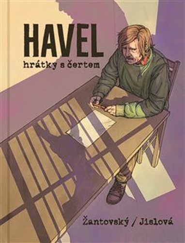 Havel Hr�tky s �ertem ARGO