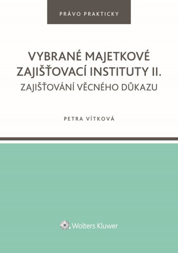Vybran� majetkov� zaji��ovac� instituty
