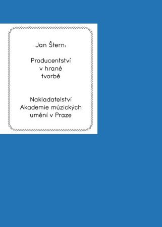 Producentstv� v hran� tvorb�