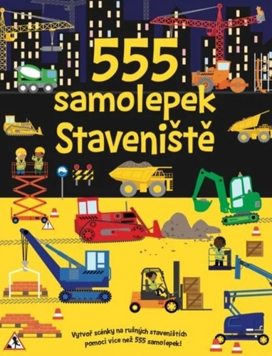 555 samolepek Staveni�t� SVOJTKA