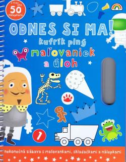 Odnes si ma! kufr�k pln� ma�. - chlapci