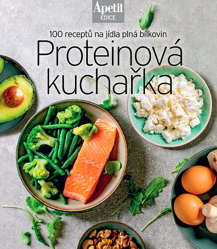 Proteinov� kucha�ka