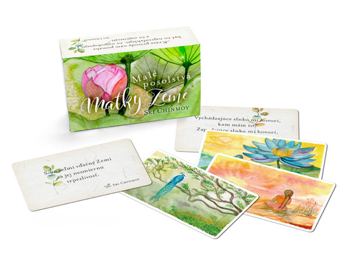 Mal� posolstv� Matky Zeme