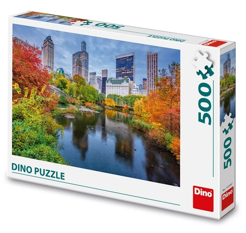 Puzzle 500 Central Park
