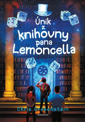 �nik z knihovny pana Lemoncella