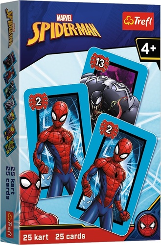 �ern� Petr Spiderman