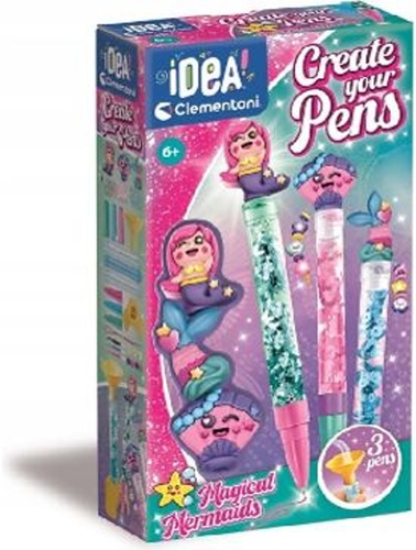 IDEA Kreativn� sada pro v�robu per Mo�sk