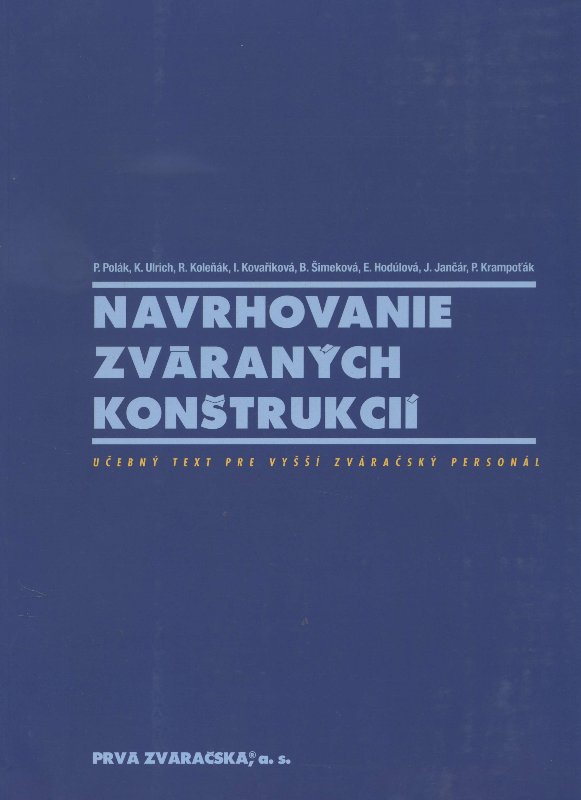 Navrhovanie zv�ran�ch kon�trukci�