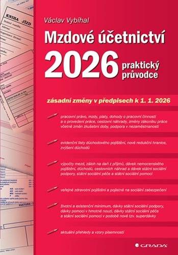 Mzdov� ��etnictv� 2026 GRADA