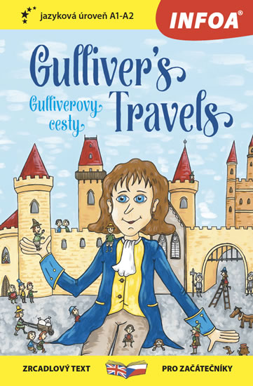�etba pro za��te�n�ky - Gulliver�s Travels (Gulliverovy cesty) (A1 - A2)