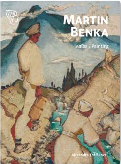 Martin Benka - Ma�ba / Painting