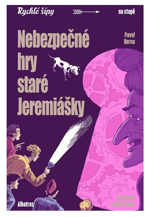 Nebezpe�n� hry star� Jeremi�ky