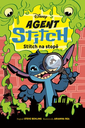 Agent Stitch - Stitch na stop�