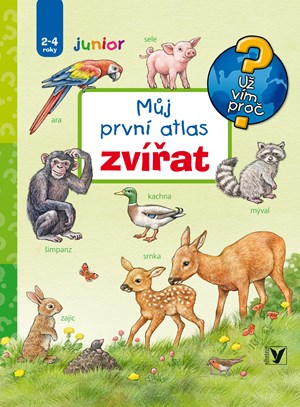 M�j prvn� atlas zv��at