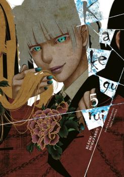 Kakegurui Bl�zni do hazardu 5 GATE
