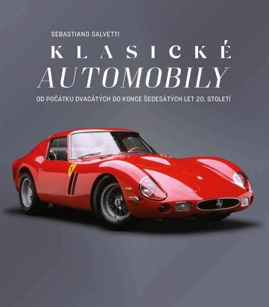 Klasick� automobily PANGEA