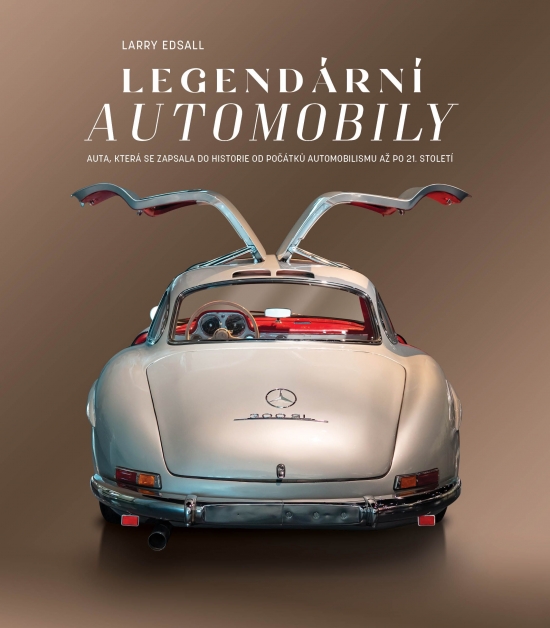 Legend�rn� automobily PANGEA