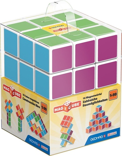 Geomag Magicube Art 16 d�lk�
