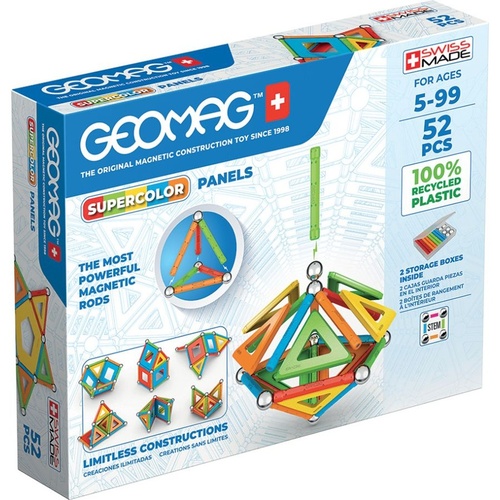 Geomag Supercolor 52 d�lk�