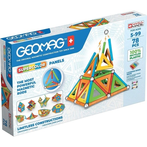 Geomag Supercolor 78 d�lk�