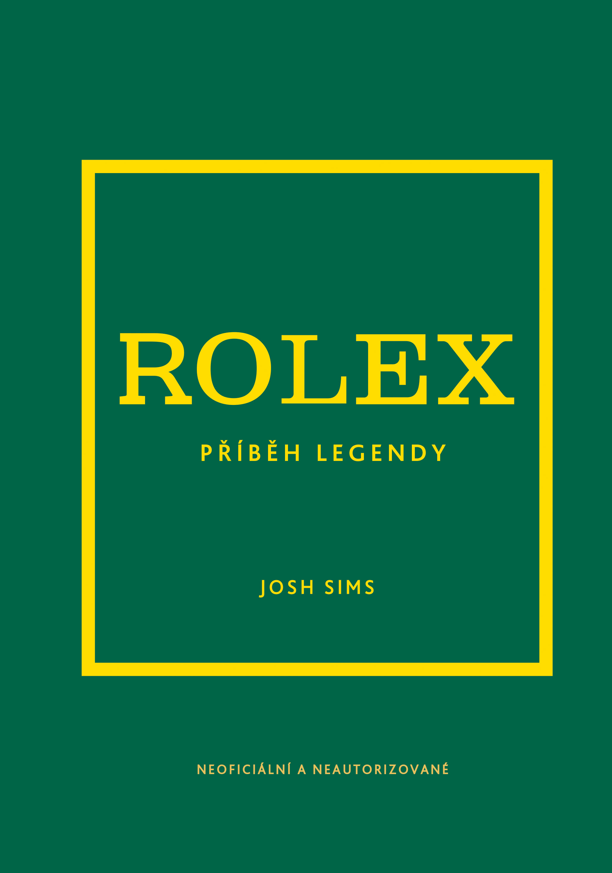 Rolex. P��b�h legendy