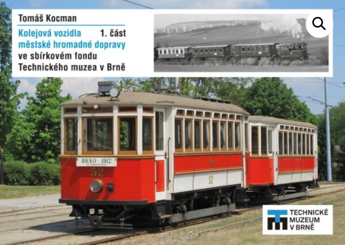 Kolejov� vozidla m�stsk� hromadn� dopravy 1. ��st