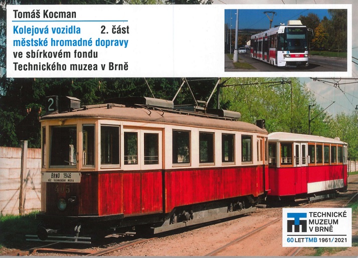 Kolejov� vozidla m�stsk� hromadn� dopravy 2. ��st
