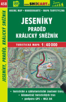 Jesen�ky, Prad�d, Kr�lick� Sn�n�k 1:40T