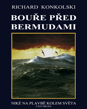 Bou�e p�ed Bermudami