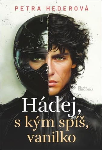 H�dej, s k�m sp�, vanilko