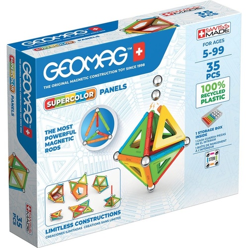 Geomag Supercolor 35 d�lk�