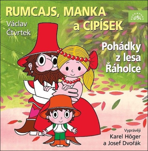 CD Rumcajs, Manka a Cip�sek