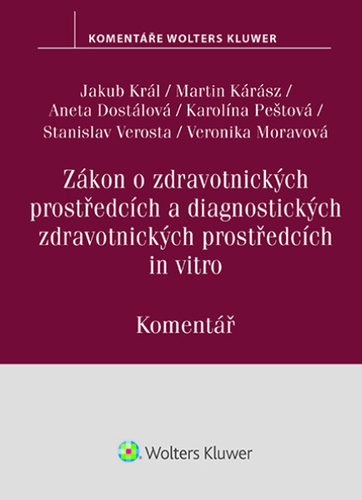 Z�kon o zdravotnick�ch prost�edc�ch...