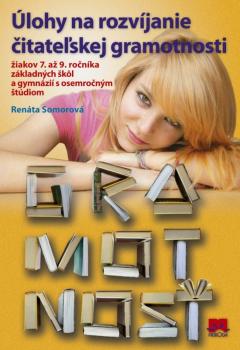 �lohy na rozv�janie �itate�skej gramotnosti �iakov 7. a� 9. ro�n�ka Z�