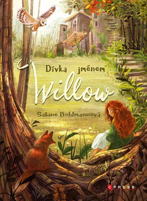 D�vka jm�nem Willow