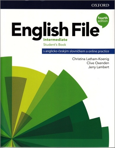 English File Fourth Ed Interm SB CZ