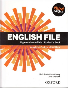 English File Third Ed. Upper Inter SB