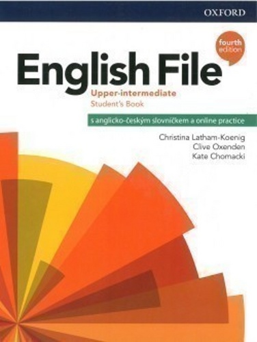 English File Fourth Ed Upper Interm SB