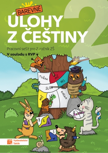 Barevn� �lohy z �e�tiny 2