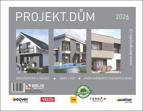 Projekt.d�m 2026