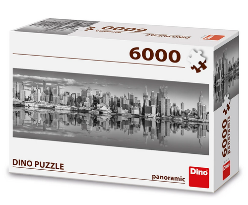 Puzzle 6000 Doln� Manhattan